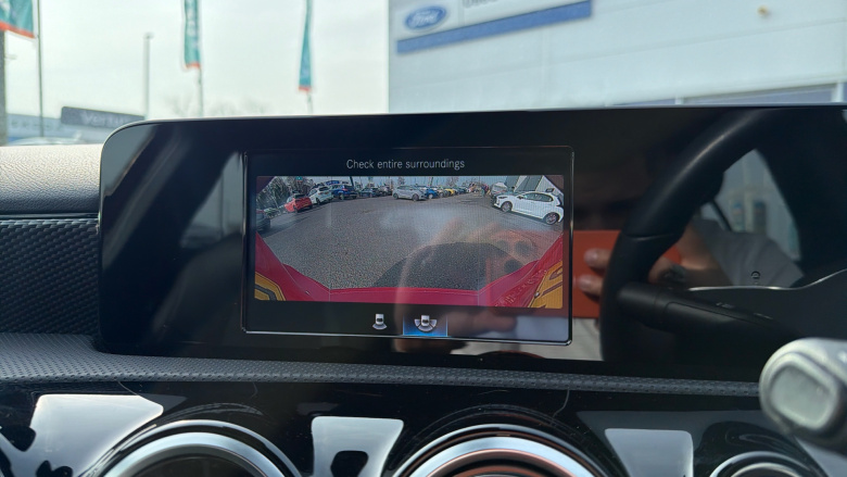 Mercedes-Benz A-Class A200 Sport 5dr Auto Petrol Hatchback